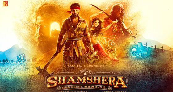 Watch Shamshera Full Movie