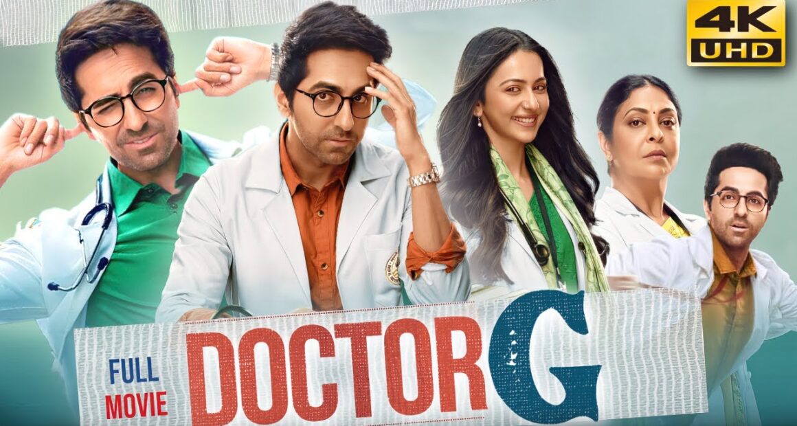 watch doctor g full movie