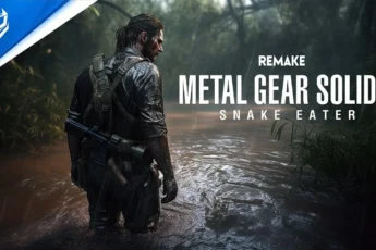 Metal Gear Soldier 3 Snake Eater