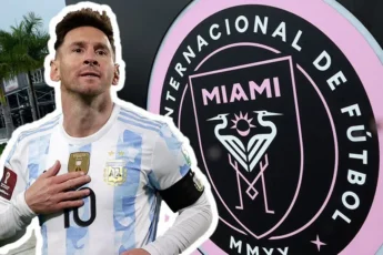 Messi to Miami