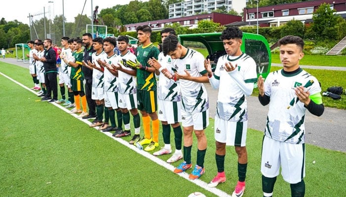 Sola FK beat Pakistan in final to win Norway Cup