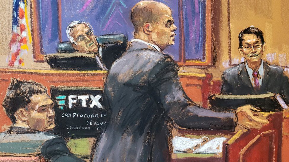 Tweet saying FTX was 'fine' was false, court hears